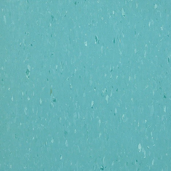 Alternatives 12" x 12" Vinyl Tile in Aqua Spring