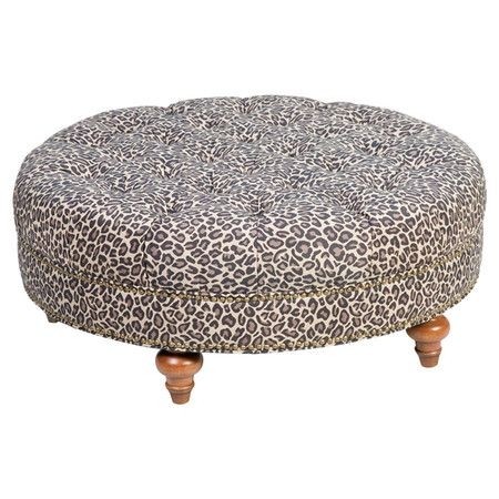 Animal ottomans 2
