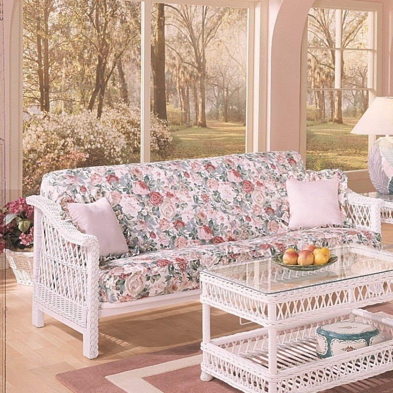 Bar Harbor Futon Frame