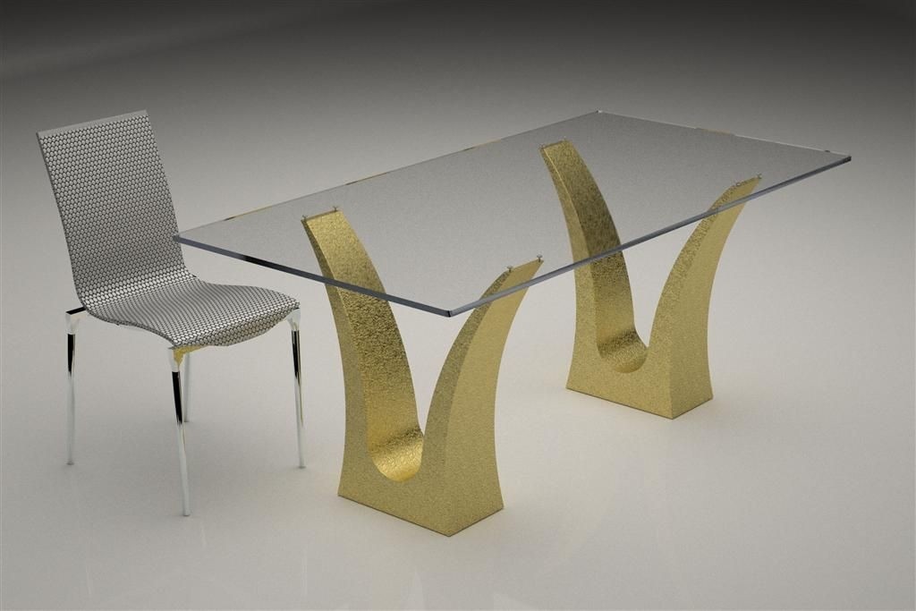 Dining table stand