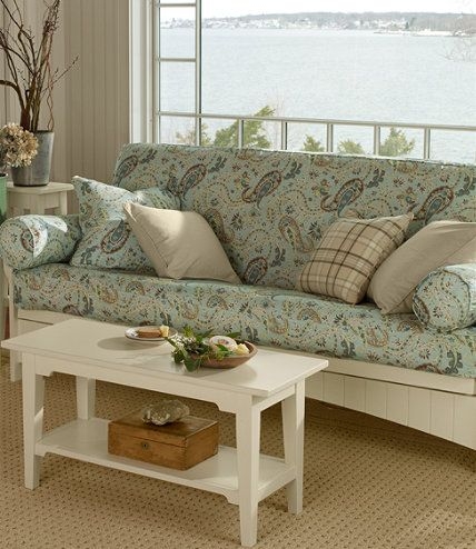 Futon styles