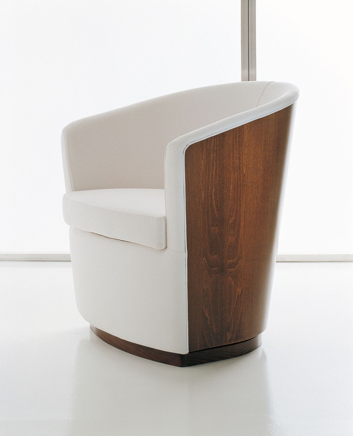 Modern armchairs