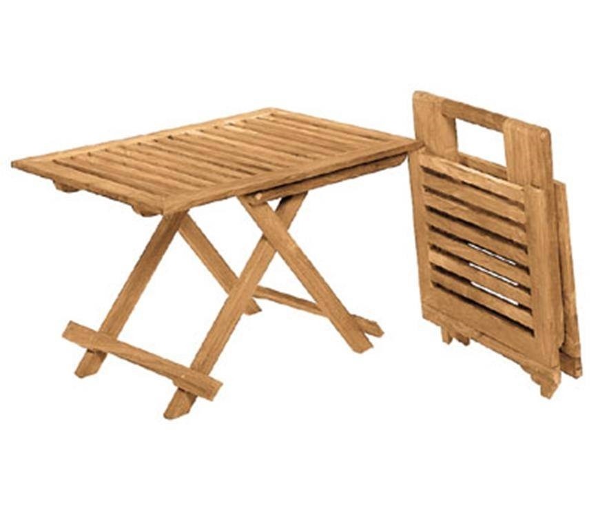 Patio folding tables 1