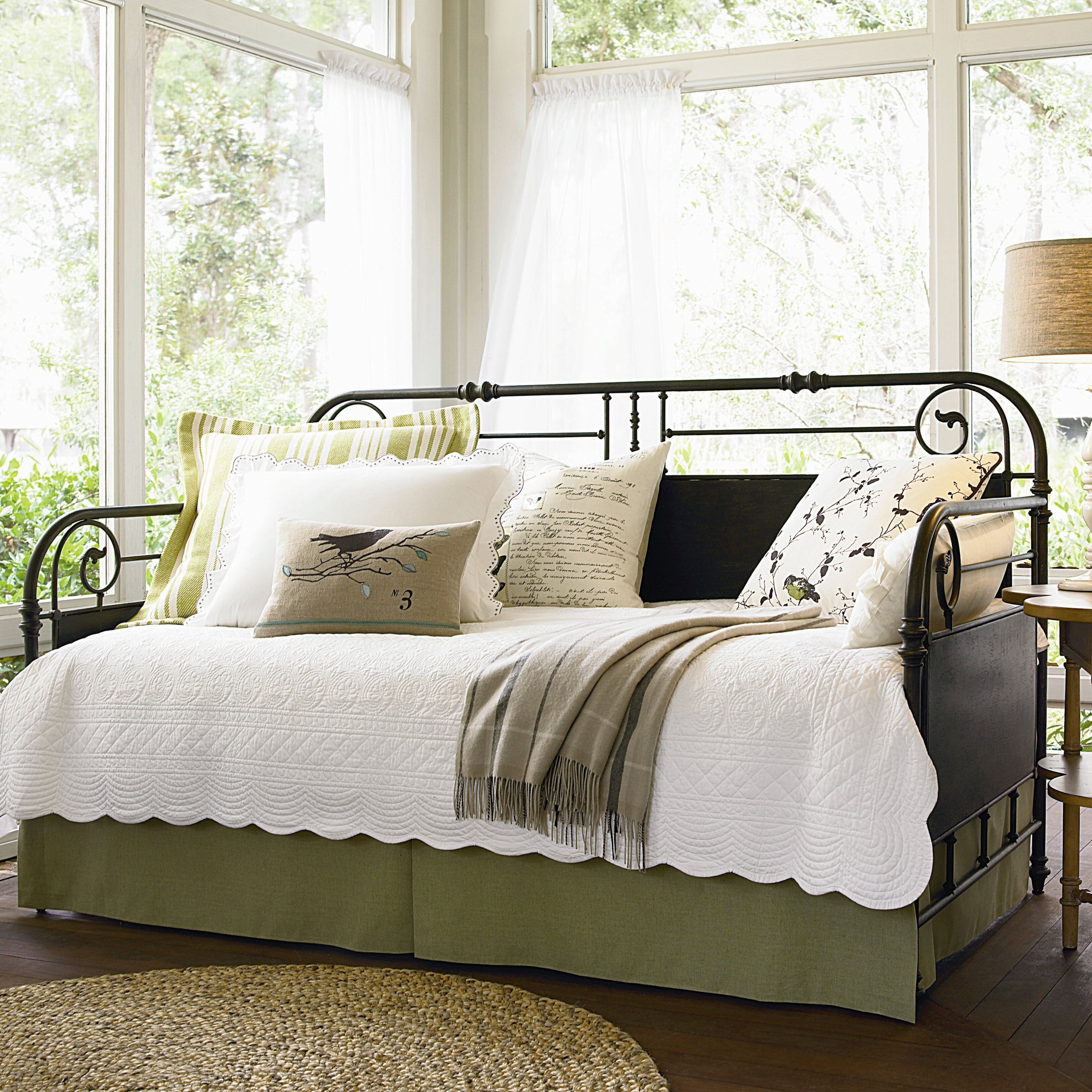 Paula deen home paula deen down home garden gate daybed