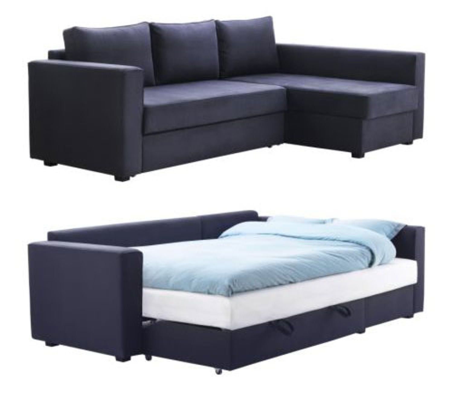 Queen convertible sofa bed