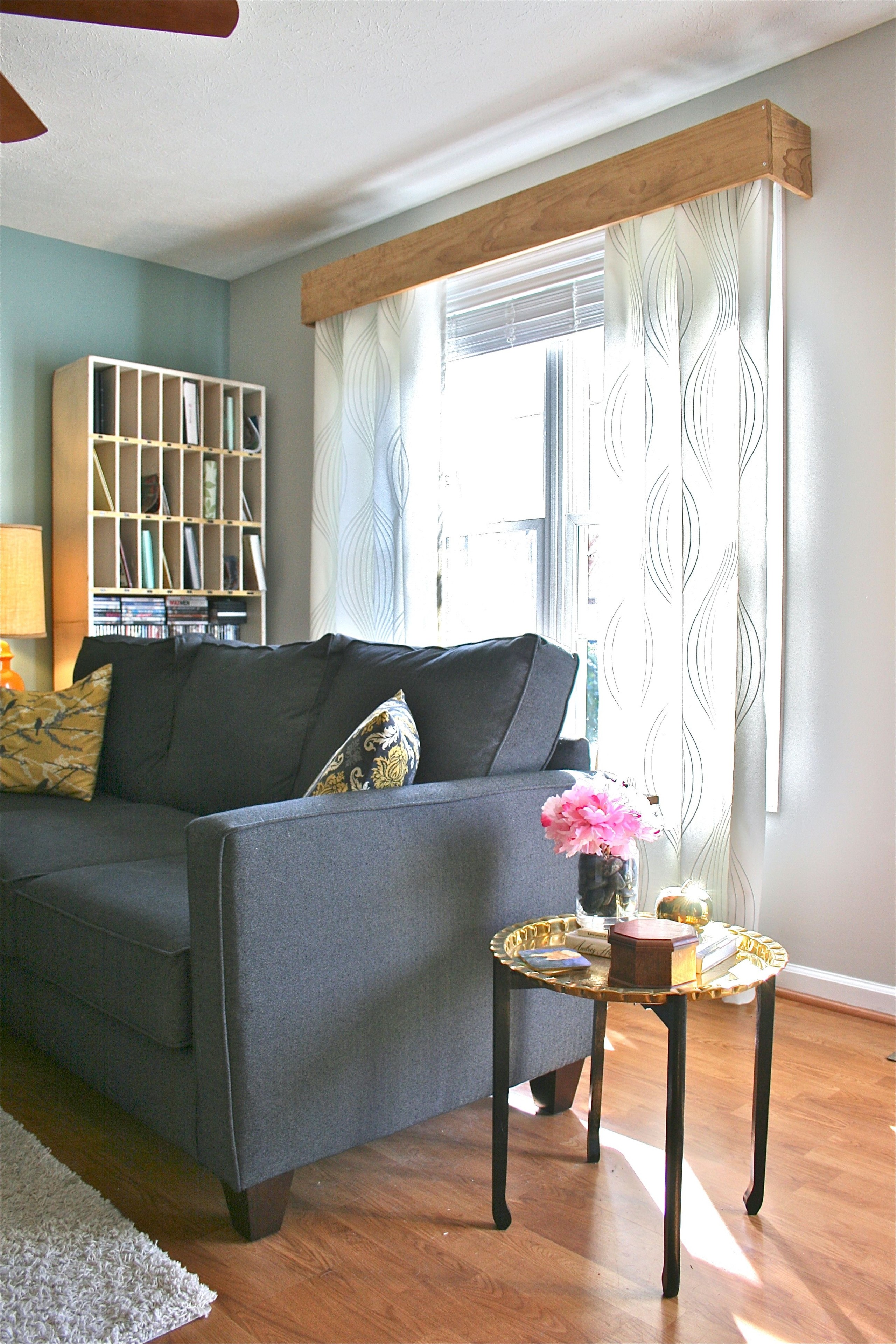 Simple valance ideas