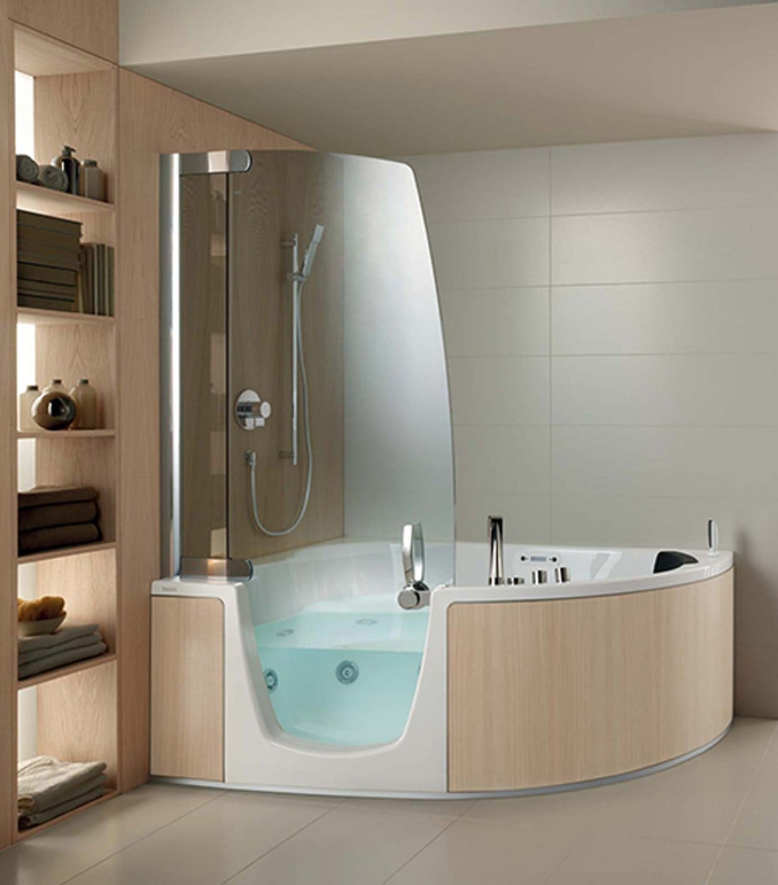 Small bathtubs