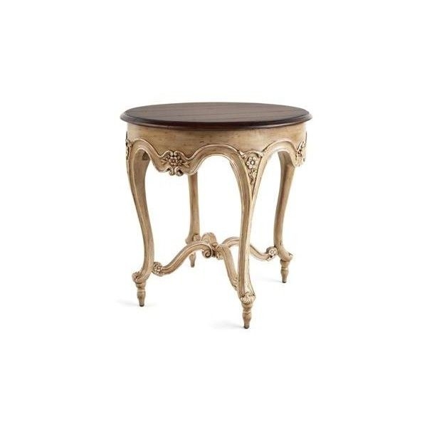 Tables french country accent tables french country moustiers lamp end