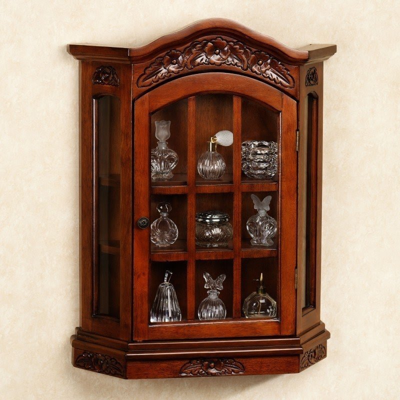 Vintage wall cupboards