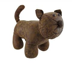 Bean bag door stop 6