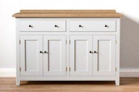 Dresser base free standing kitchen cabinet unit cupboard