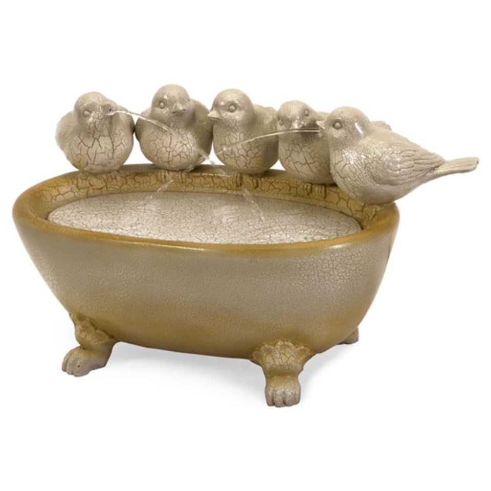 Fiberglass water fountains 24