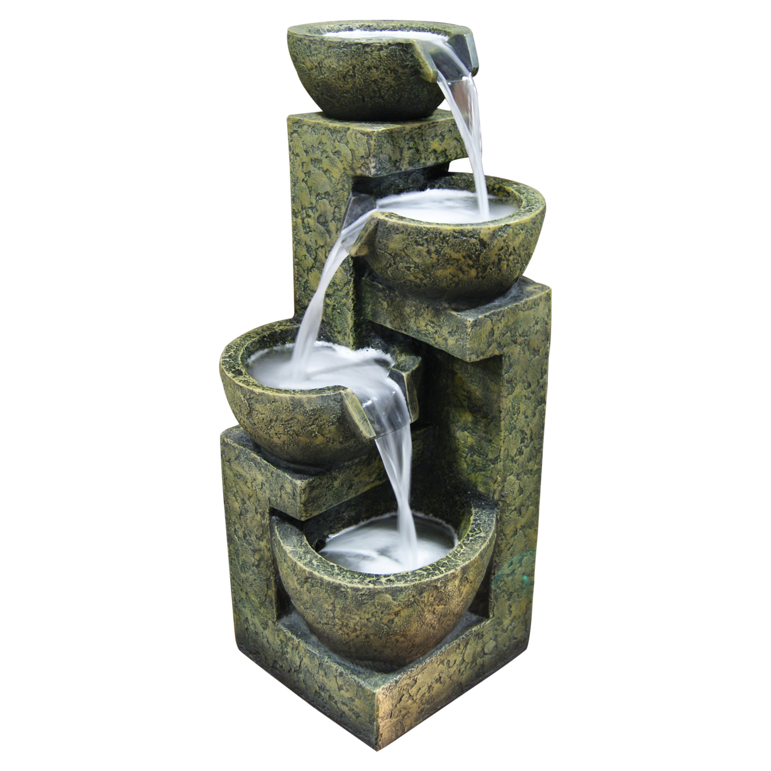 Fiberglass water fountains 25