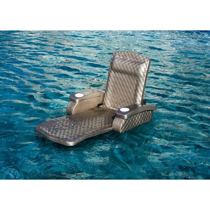 Floating pool cushions
