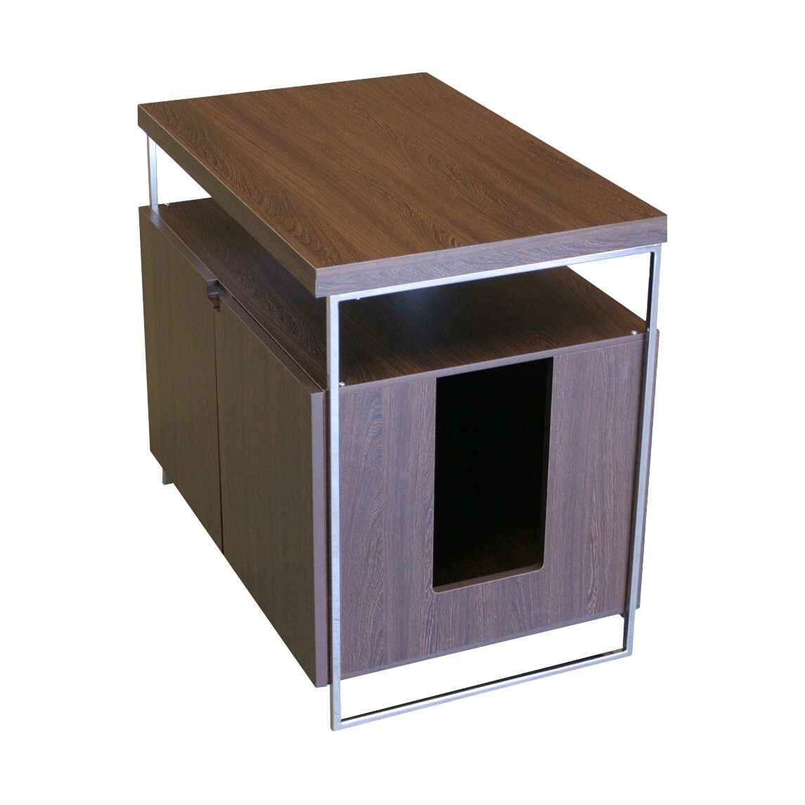 Litter box hiders