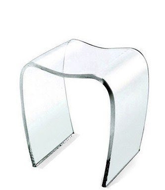Lucite stools 10
