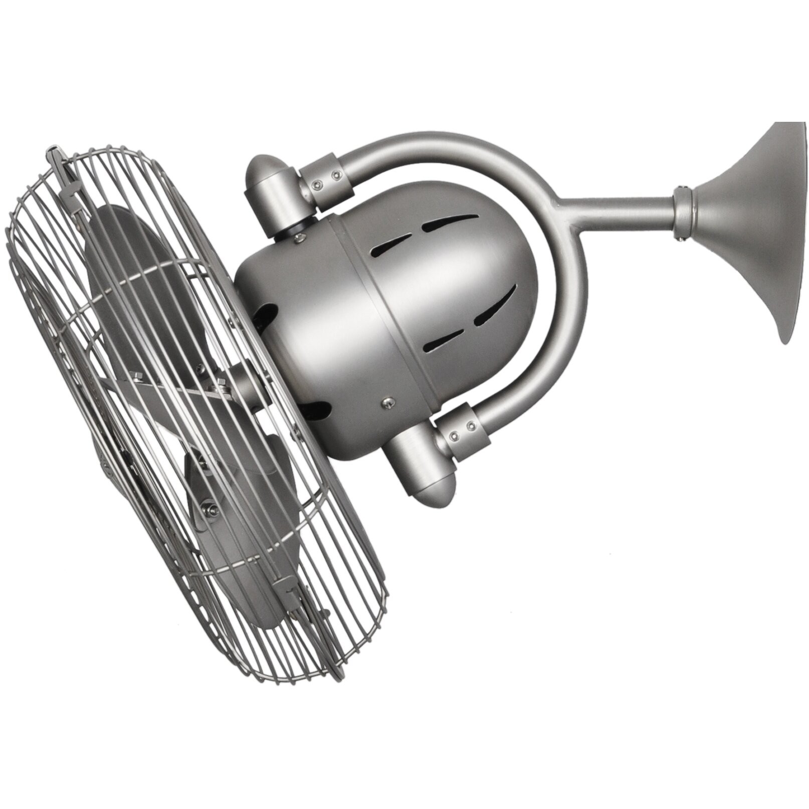 Matthews Fan Company 17.5 Kaye Oscillating Wall Fan