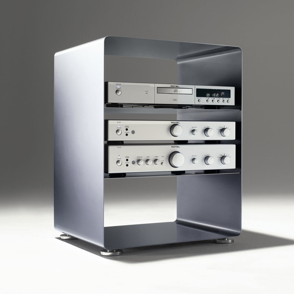 Modern audio rack 1