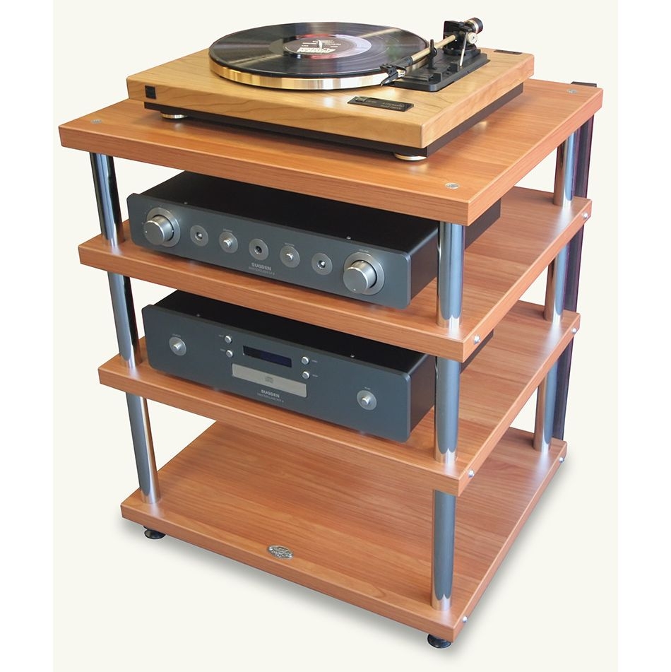 Modular av rack