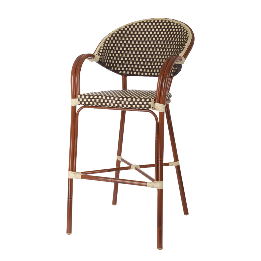 Outside bar stools 1