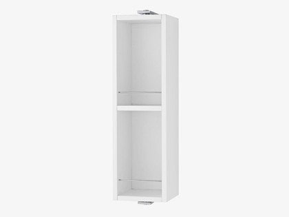 Rotating storage tower with mirror
