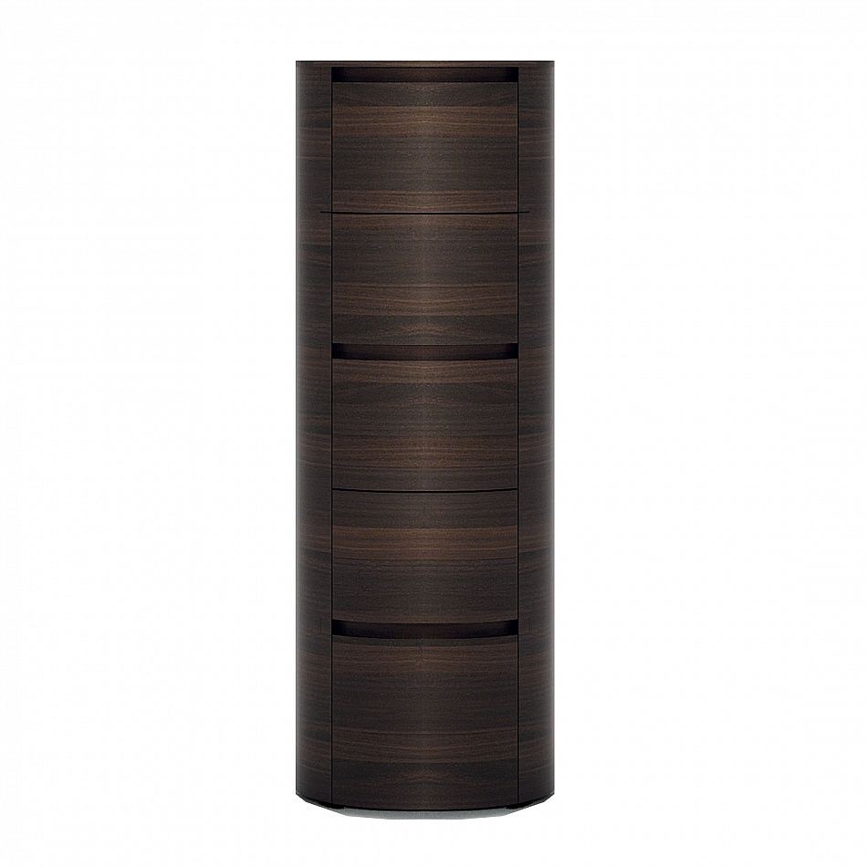 Round chest of drawers 26