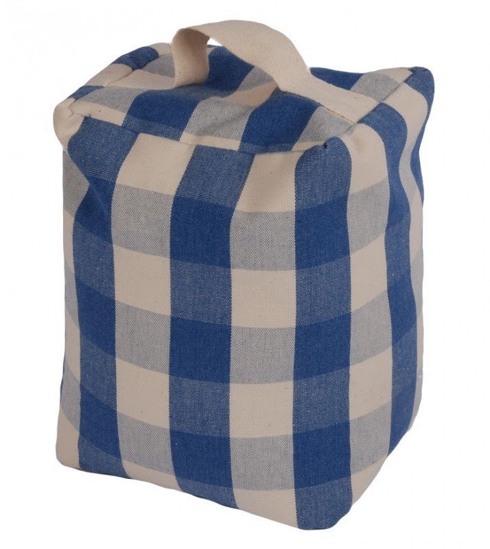 Sand bag door stop