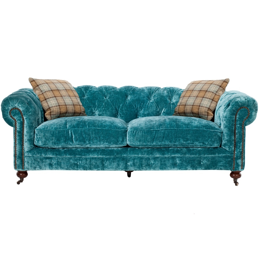 Sofa contemporary furniture for living room decoration using tufted