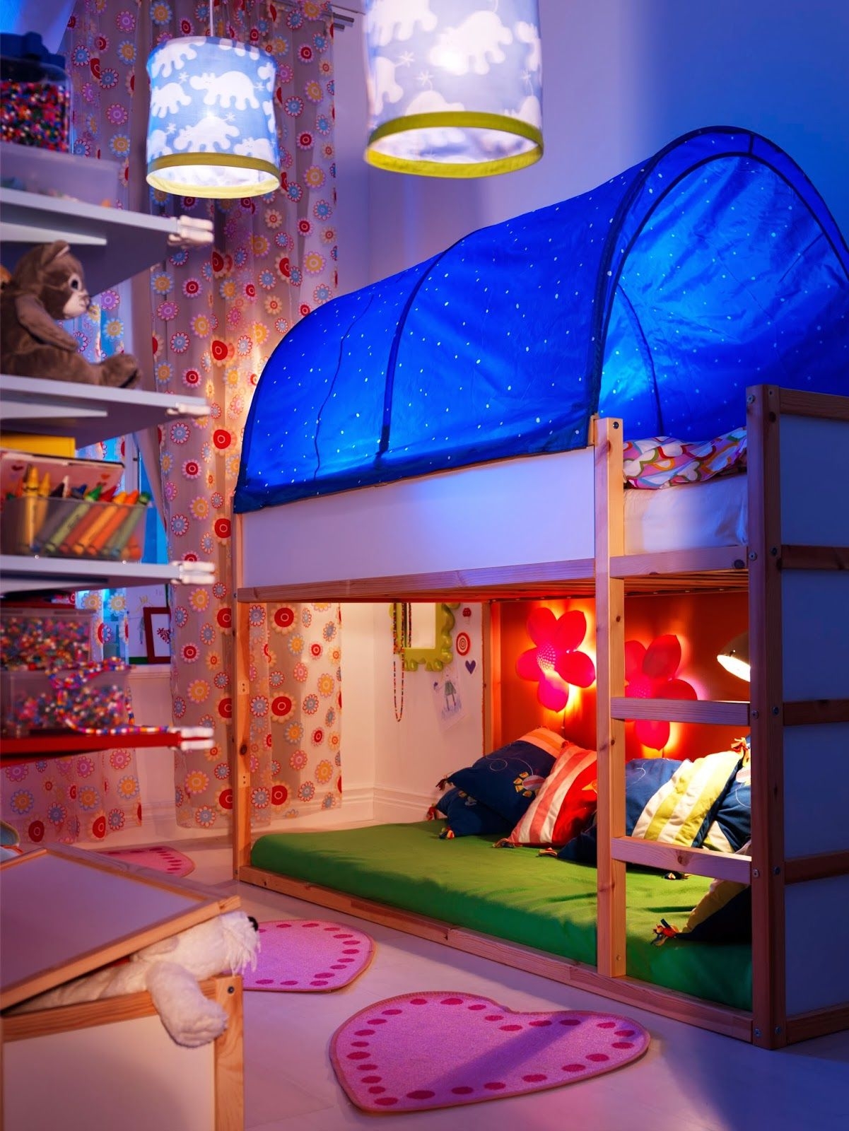 Thomas bed frame