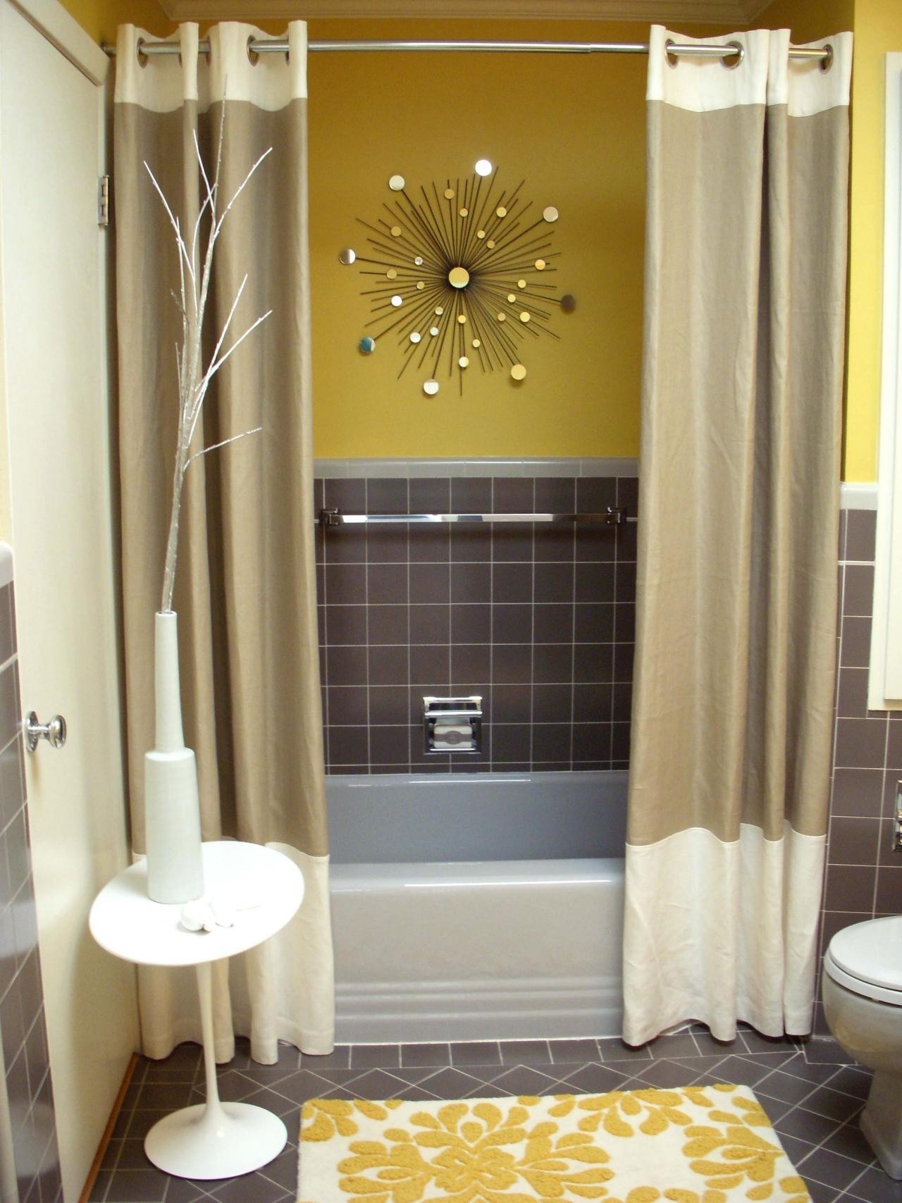 Where to buy extra long shower curtain