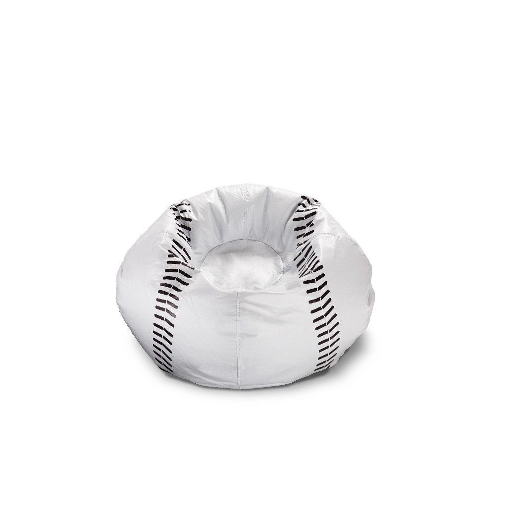 Baseball bean bag chair 2