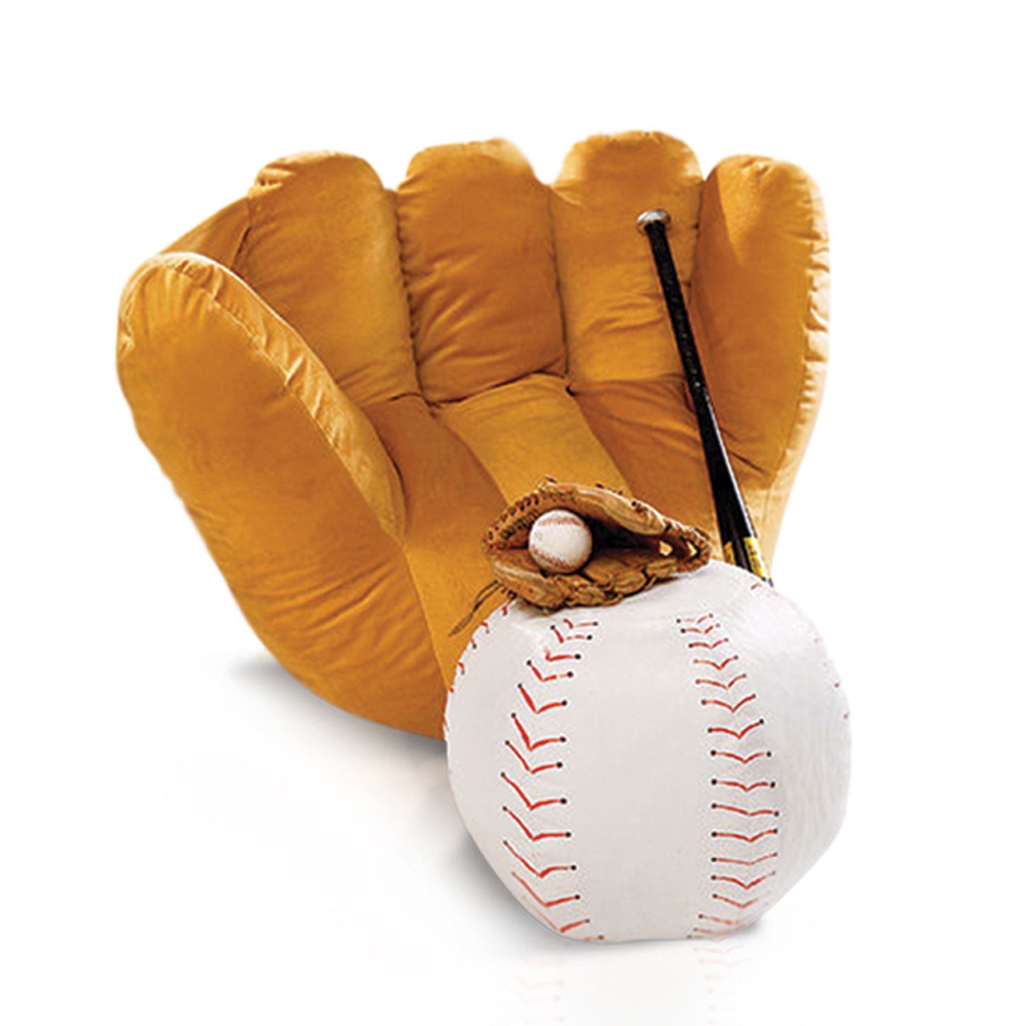 Baseball bean bag chair 3