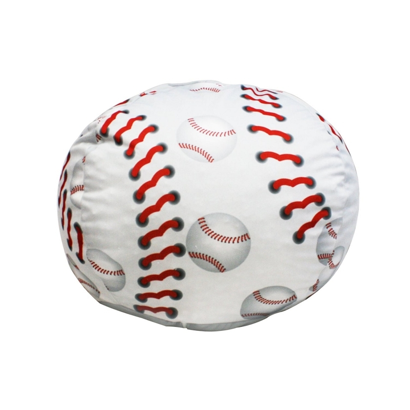 Baseball bean bag