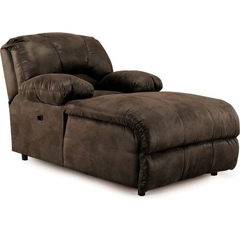 Big comfy chaise lounge