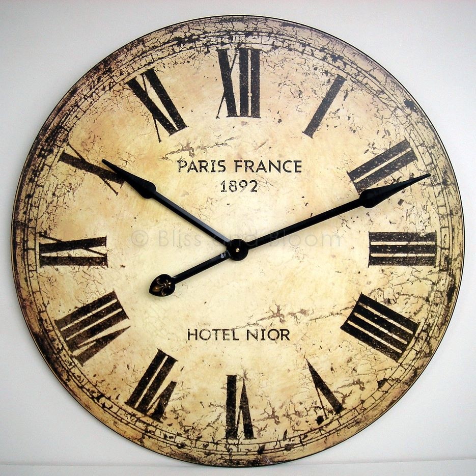 Big wall clocks for sale