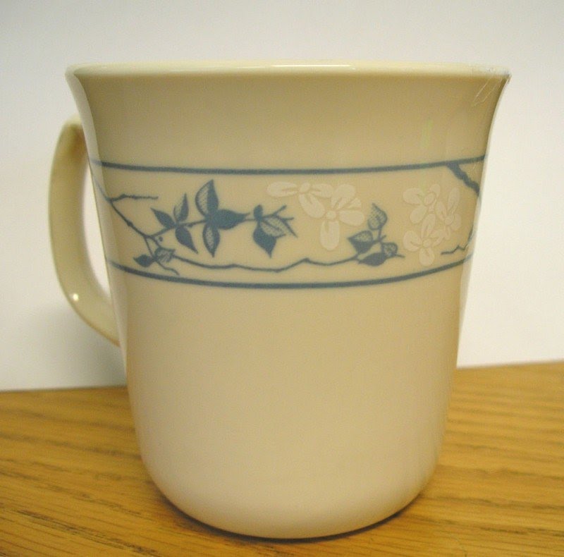 Corning ware coffee mugs