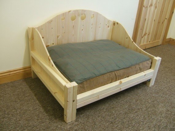 Dog bed frame 2