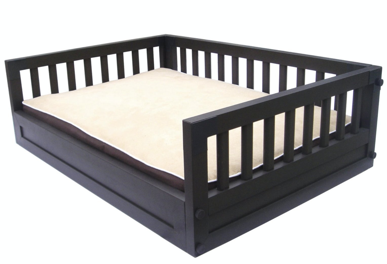 EcoConcept Raised Dog Bed Small
