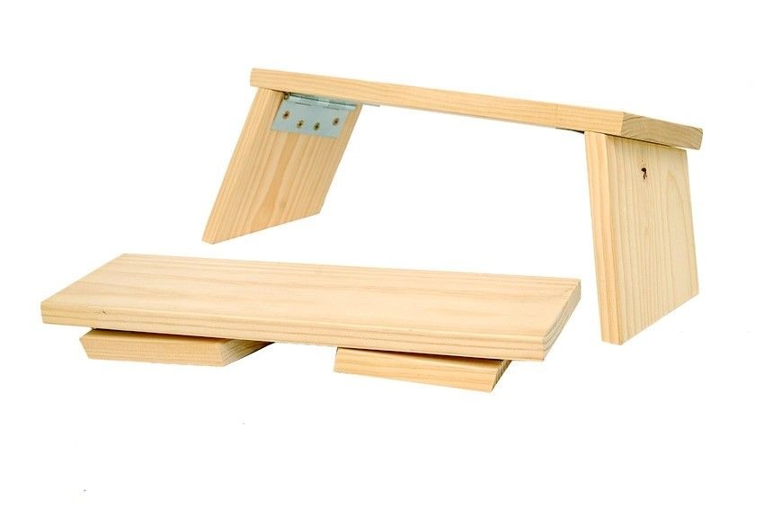 Folding meditation stool 3