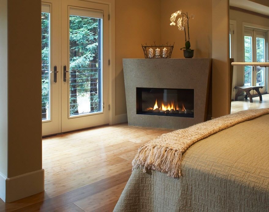 Gas Fireplace