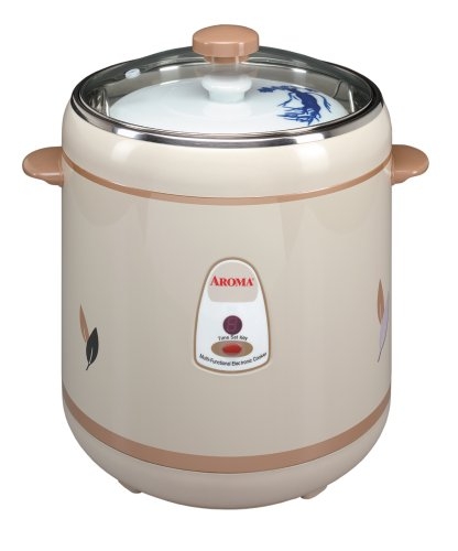 Japanese ceramic rice cooker