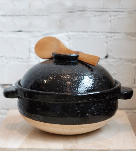 Kamado san rice cooker