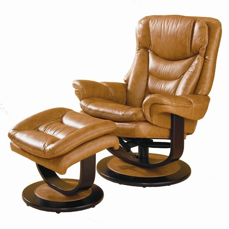 Ottoman lane leather essentials impulse leather recliner ottoman