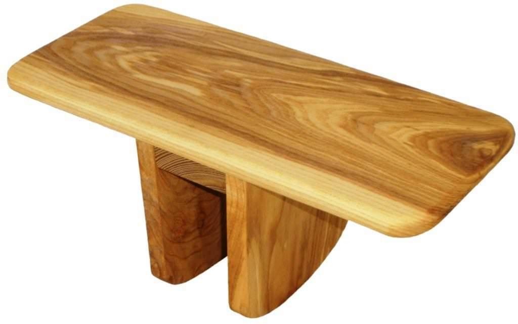 Pi meditation bench