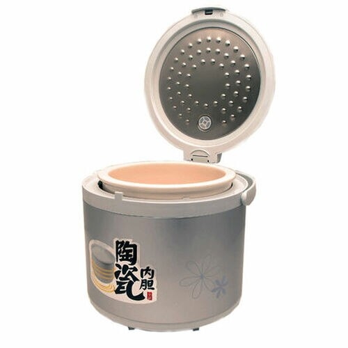 Rice cooker ceramic pot