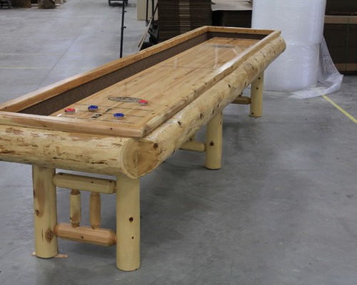 Used shuffleboard table 11