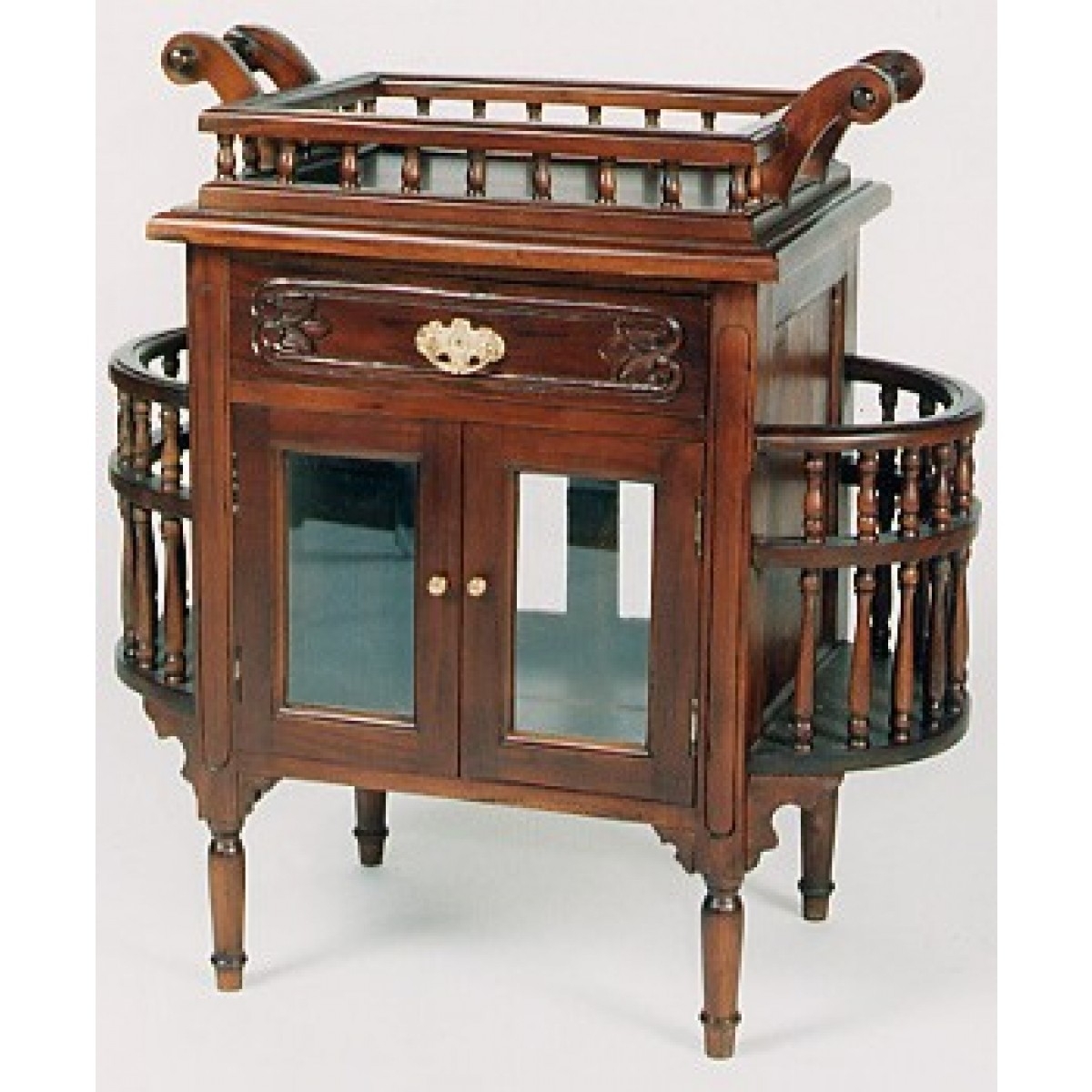 Victorian cabinets
