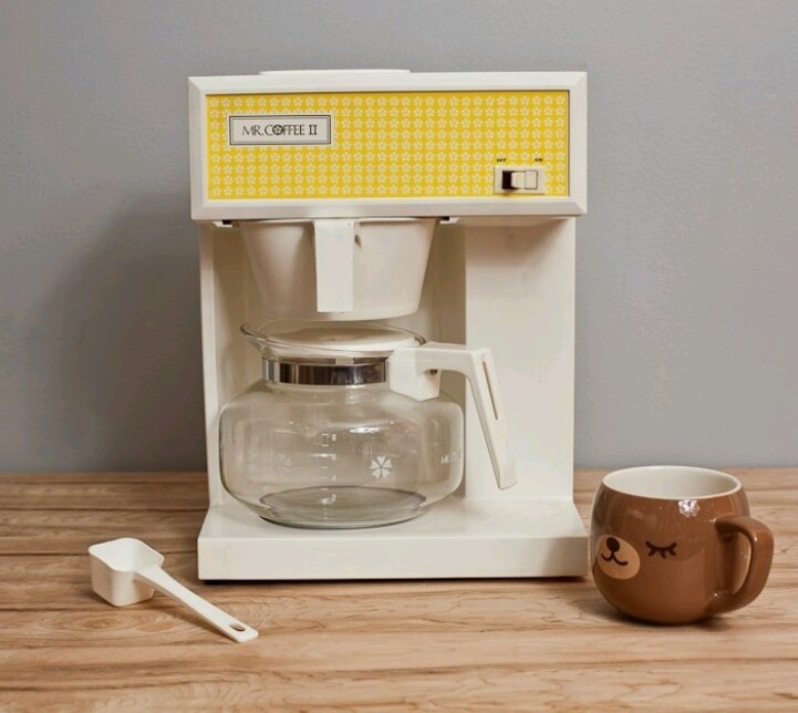 Vintage coffee maker new in box mr