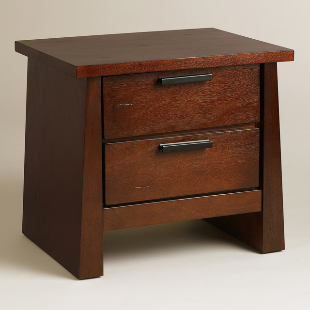 57 asian nightstands and bedside tables