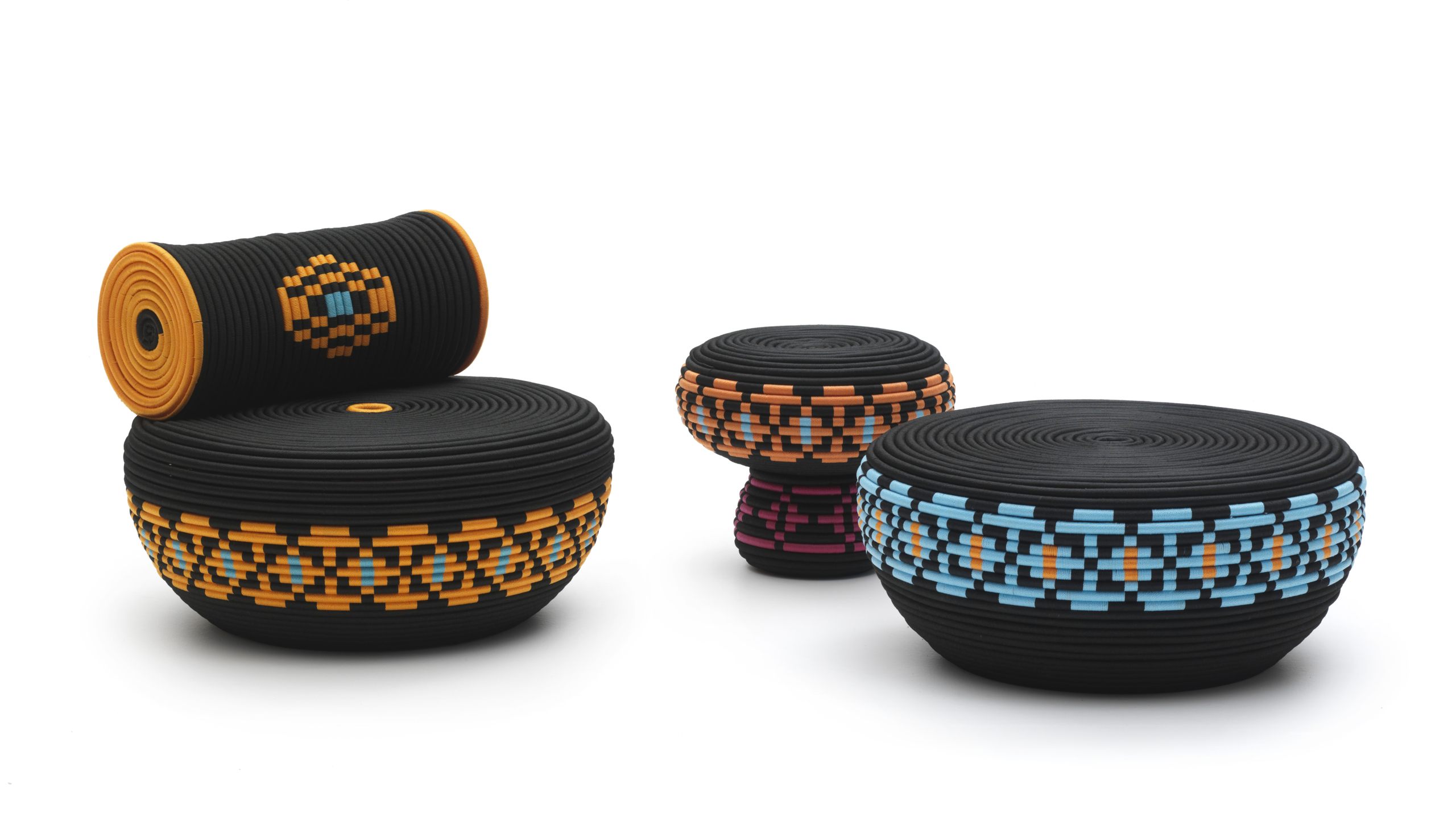 African chair 14
